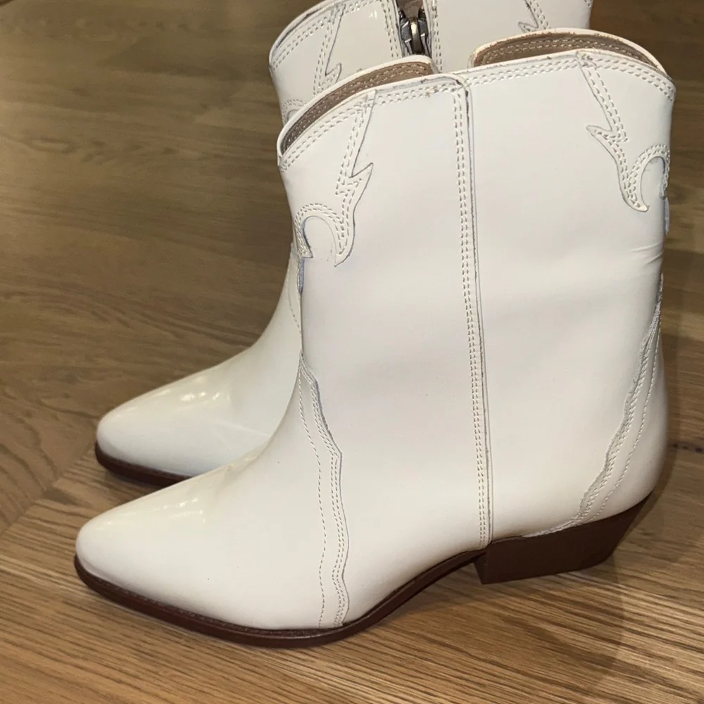 Free People New Frontier Western Boot